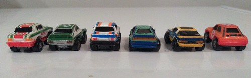 Micro Machines Baja Racers Lot Of 6 (2) - Picture 4 of 6