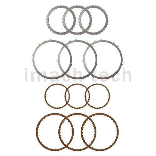 Kit de reconstrucción de polea CVT de transmisión con cadena de correa RE0F10A JF011E para Nissan - Imagen 16 de 17