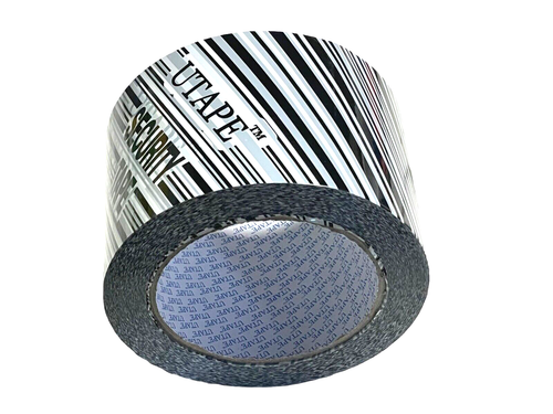 1 Rolle Sicherheitsband Box Versiegelung Packband 3"x330' 1,8mil UTAPE Marke - Bild 2 von 7