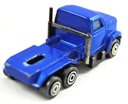 Majorette Various TRUCK TRACTOR UNIT LORRY TANKER & 2-Axle DRAG TRAILER Mix Lot - Picture 72 of 138