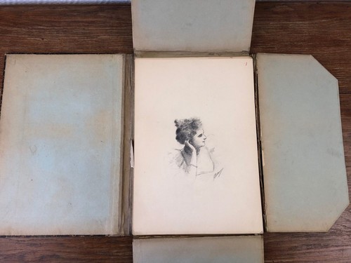 Rare PORTFOLIO Ecole Militaire SAINT CYR avec 20 planches dont lithos 1899-1900 - Picture 3 of 22