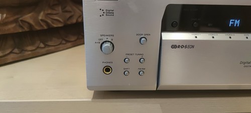 Sony STR-DB930QS - 5.1 Dolby Digital Heimkino Receiver mit orig. Fernbedienung - Bild 7 von 13