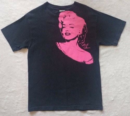 Vintage Marilyn Monroe t shirt 2004 hot topic tee
