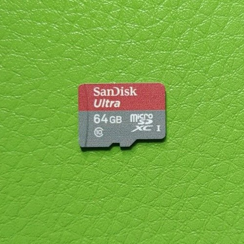 64 GB MICROSD MEMORY CARD - SAMSUNG SANDISK IMAGEMATE ONN PNY GOPRO - Picture 3 of 6