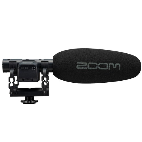 Zoom M3 MicTrak Microphono e registratore con fucile stereo - Foto 6 di 8