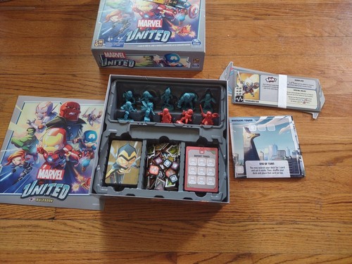 Marvel United Board Game - Picture 3 of 5