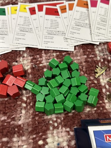 Monopoly edición de lujo completa - Imagen 3 de 24