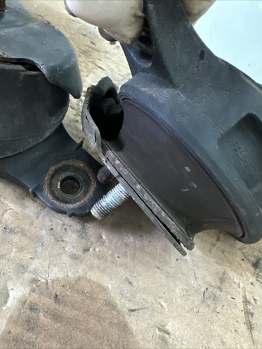 2009 2010 2011 2012 2013 Subaru Forester 2.5 Turbo Front Engine Motor Mount 1125 - Picture 7 of 14