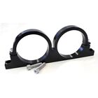<!--F#f_0-->Aeroflow AF66-2246BLK Billet Dual Bracket fits 2.5