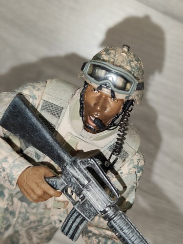 McFarlane Toys Military Series Army Action Figure - Picture 2 of 6