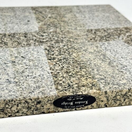 Autentico set di scacchi realizzato con pezzi del London Bridge 12” x 12” Arizona - Foto 15 di 21