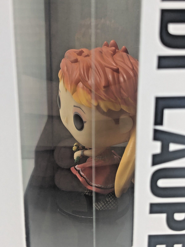 Cyndi Lauper She's So Unusual Funko POP Alben #32 4" Vinyl Figur in Hülle - Bild 7 von 17