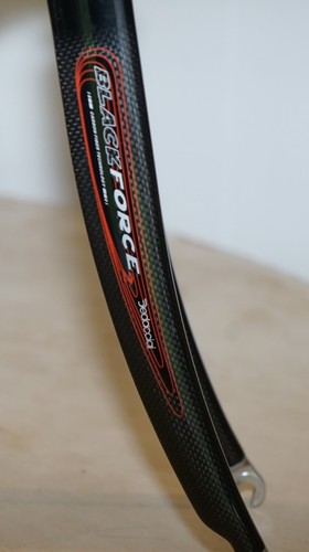 AIRBORNE TITANIUM 3AL-2.5V ROAD TT BIKE FRAMESET CARBON BLADED FORKS CHRIS KING - Picture 4 of 11