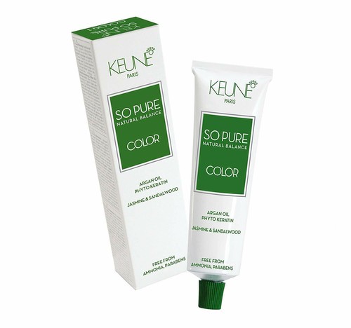Keune So Pure Color (Permanent) Violet 60ml Tube