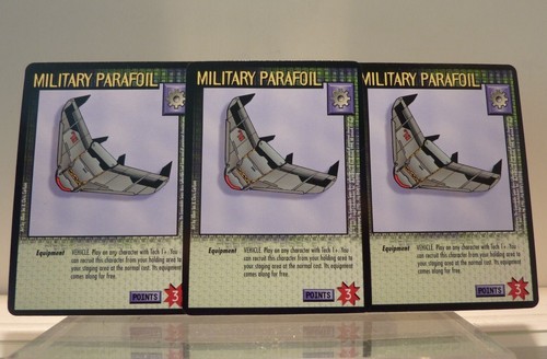 1995 Wildstorms CCG Limited Edition Cards - Picture 98 of 170