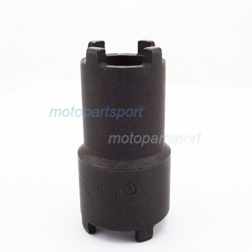 Tuerca de bloqueo llave llave llave llave llave herramienta Honda CL 200 CL 70 CM 91 CT 110 CT 200 CT 90 - Imagen 2 de 4