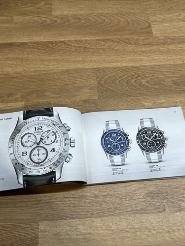 Katalog TISSOT Innovators By Tradition 2015 - Englisch - Uhren - Bild 6 von 10