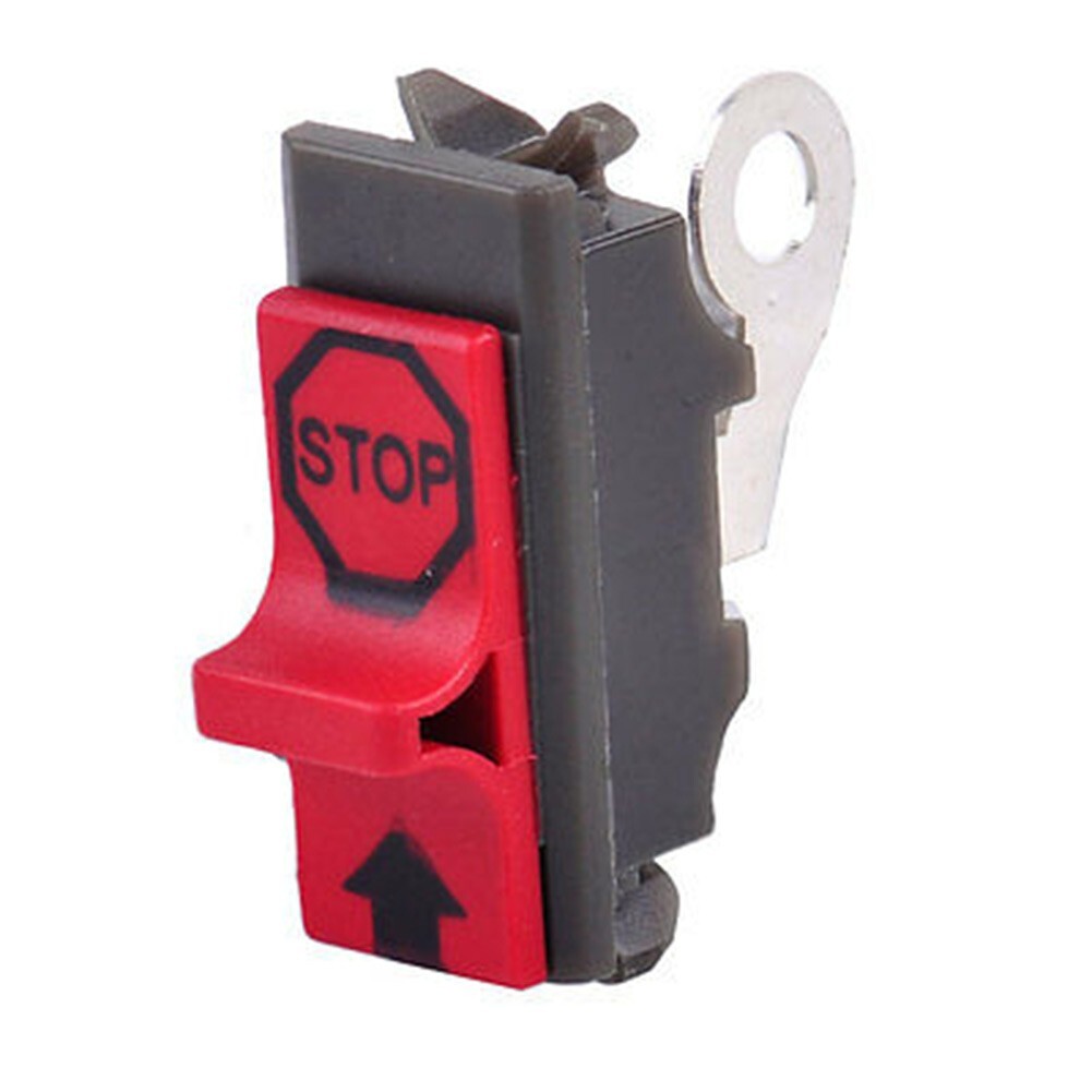 On-off Stop Switch Plastic & Metal Replacement Spare Parts Fittings ...