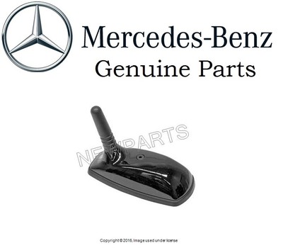 For Mercedes W202 W208 W210 E320 CLK430 C280 GPS Antenna Cover Cap Gasket OES