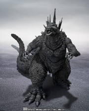 S.H. Monsterarts Godzilla 2023 Minus One -1 Color ver. figure Bandai Tamashii