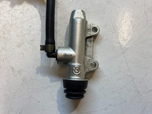 Cilindro Maestro De Freno Trasero Con Depósito Para BMW F 800 S 2006 - 2012 K71 - Imagen 4 de 8