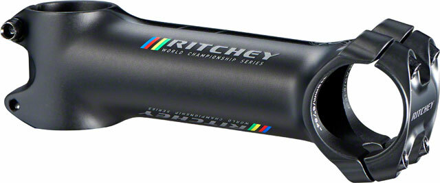New Ritchey WCS C220 84D Stem 100mm + - 6 31.8 1-1 8 Blatte New Ritchey WCS C220 84D Stem 100mm + - 6 31.8 1-1 8 Blatte