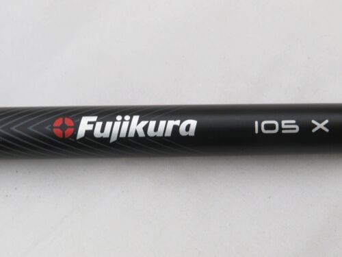 Used TaylorMade P-7MC Forged 3 Iron Axiom VeloCore 105g Extra Stiff Flex Shaft - Picture 5 of 8