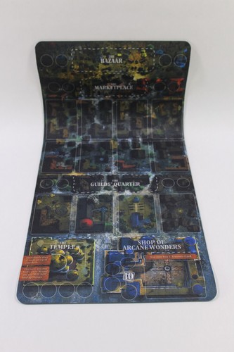AEG Alderac Entertainment Group Thunderstone Quest Spielmatte fast neuwertig brandneu - Bild 1 von 8