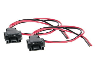 2 Lautsprecheradapter Stecker für Mercedes A C E CLK Sprinter Viano Vito Crafter