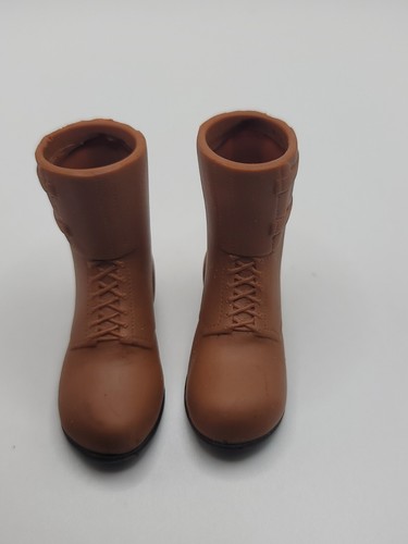 GI JOE BOOTS ACCESSORY FOR 12" ACTION 1 bag # 8, $1FIGURE 1/6 SCALE 1:6 - Picture 2 of 8