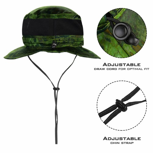 KastKing Sol Armis UPF 50 Boonie Hat 