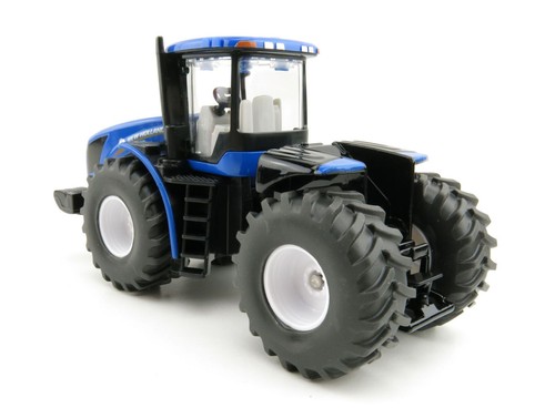 Siku 1947 - New Holland T9.560 Tractor with Silage Trailer - Scale 1:50 - Picture 11 of 11