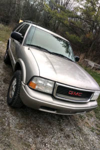 2005 GMC Jimmy