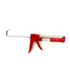 Newborn 102D Drip-Free Spout Cutter Smooth Hex Rod Cradle Caulking Gun