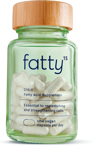 Fatty15 Pure C15:0 Pentadecanoic Acid Supplement - 3X Cellular Benefits of Omega - Picture 9 of 12