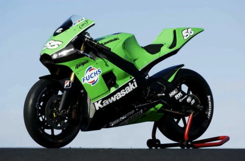 Motos et quads miniatures Altaya Kawasaki