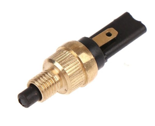 Interruptor de luz de freno Motorsport luz trasera embrague de freno delantero trasero montaje de 6 mm - Imagen 1 de 5