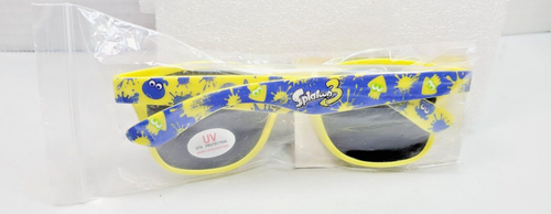 Nintendo Switch Splatoon 3 Plastic Sunglasses Exclusive Promo - BRAND NEW - Picture 6 of 7