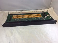 Bogen Multicom 2000 MC-RM MC2000 Relay Module Board 94-5350-01 MCRM Rackmount