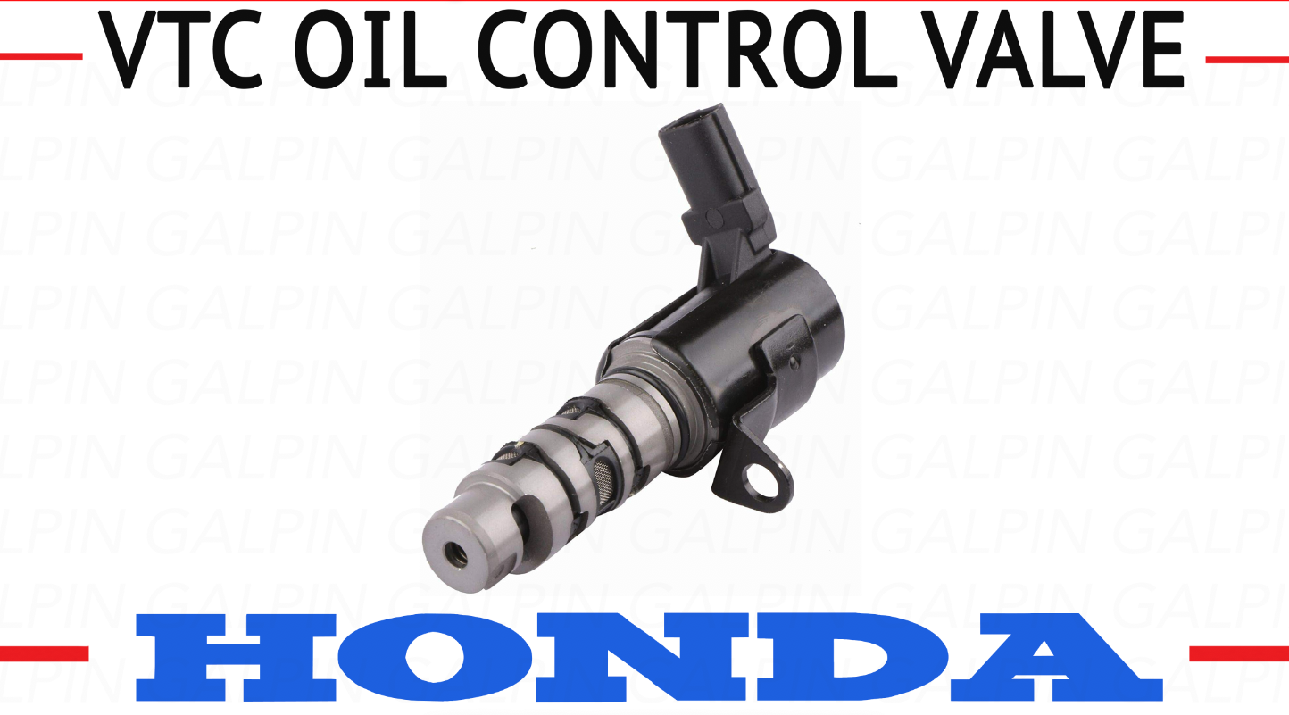 🔥 NEW GENUINE HONDA ACCORD/ ELEMENT 2.4L VTC OIL CONTROL VALVE 15830