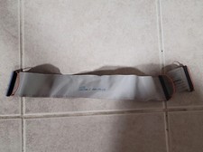 FOXCONN RIBBON CABLE 39 PIN 18in E124936-B DUAL IDE OPTICAL DRIVE COMPUTER