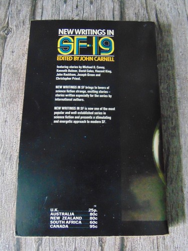Science Fiction compilation paperbacks various titles, authors and editors - Picture 48 of 66