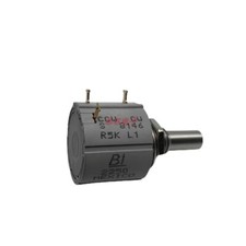 1pc potentiometer 8146R5KL. 1 rotation position sensor 8146R