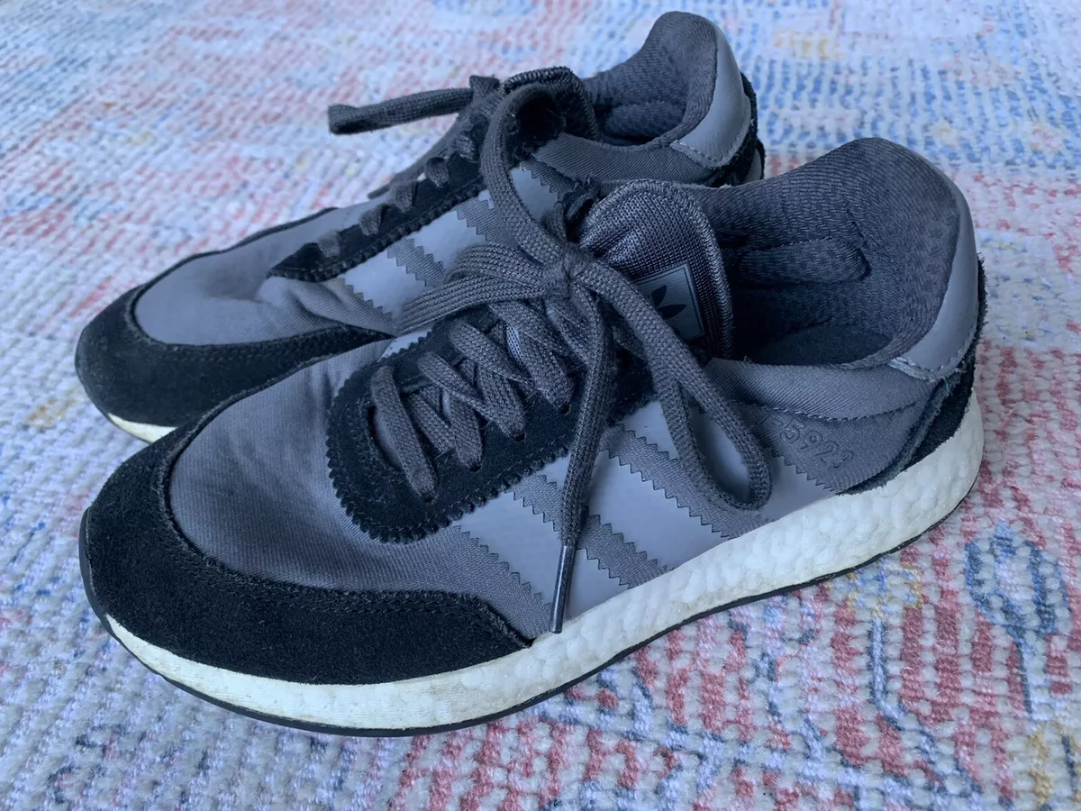 Unisex Adidas Sneakers. Grey. Size US 4 EUR 37.5 eBay