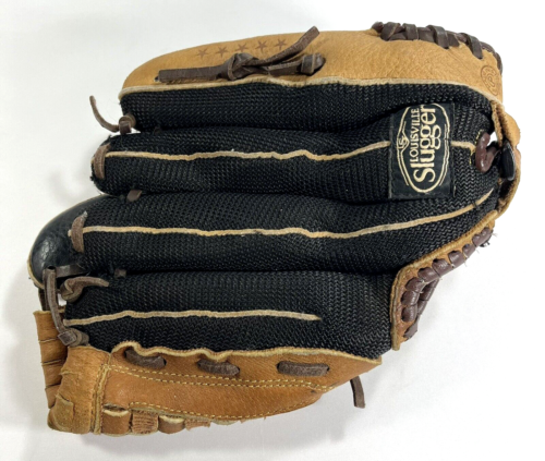 Guanto da baseball Louisville Slugger GENB1100 Genesis 1884 11" lancio sinistro - Foto 4 di 11