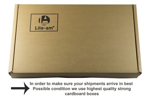 Replacement eMachines M5310 M5312 Laptop Screen 15.4" LCD WXGA - Imagen 4 de 4