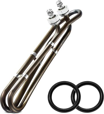 #ad #ad 5.5KW 240V Titanium Hot Tub Spa Heating for Universal Heating Element Replacemen $40.99