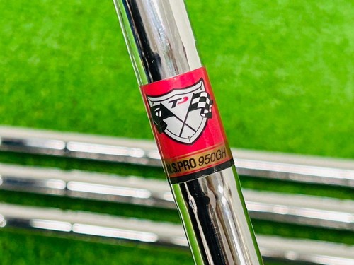Taylormade TP Forged Iron 5-9+PW RH Ns Pro 950GH Stiff Flex Steel Shaft G11002 - Picture 6 of 8