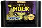 The Incredible Hulk SEGA Video Games