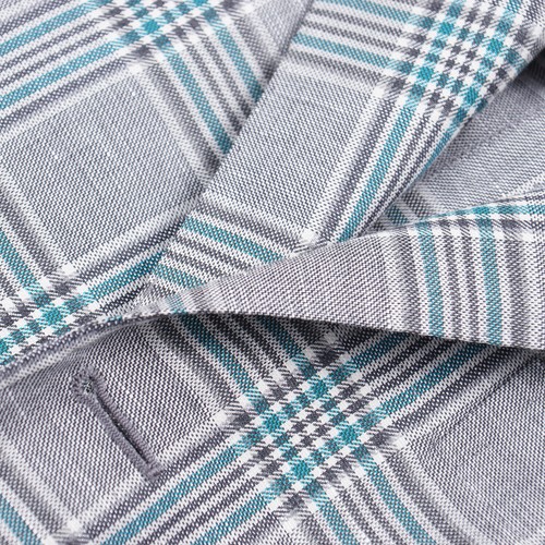 Sartorio Napoli by Kiton Lightweight Wool and Linen Sport Coat Slim 40R (Eu 50) - Picture 3 of 10